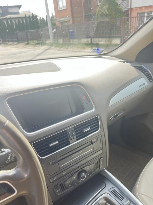 Sprzedam AudiQ5 quattro