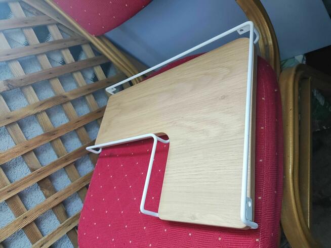 Półka Ścienna Narożna Na Ścianę półki drewniane drewna Regał