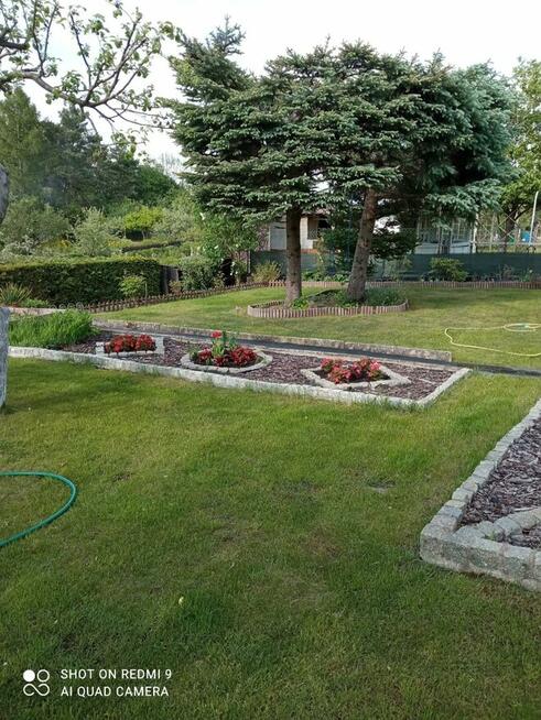 Działka rekreacyjna