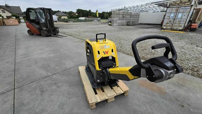 Zagęszczarka dwukierunkowa WACKER NEUSON DPU 6260 Hehp NOWA