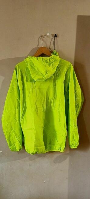 Wiatrówka wodoodporna Lofty Stone Jaskrawy Zielony Roz. 3XL