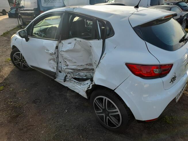 Renault Clio IV 1.5 DCI Po wypadku