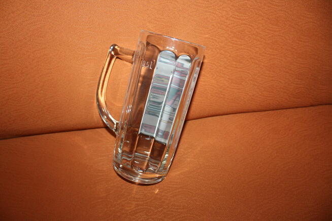 Kufel Szklanka Wyjście na piwo 0,5 l