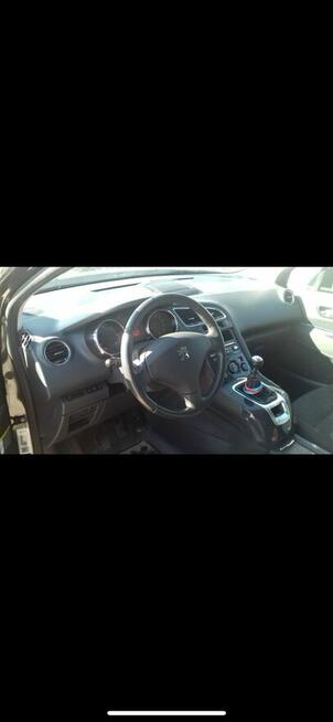 Peugeot 5008 zadbany drugi właściciel