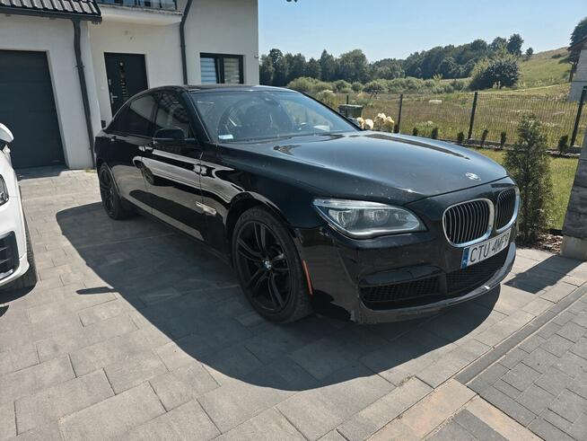 BMW F02 750LI LIFT 450KM