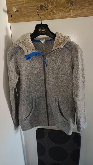 Bluza chłopięca 133-142 cm nowa