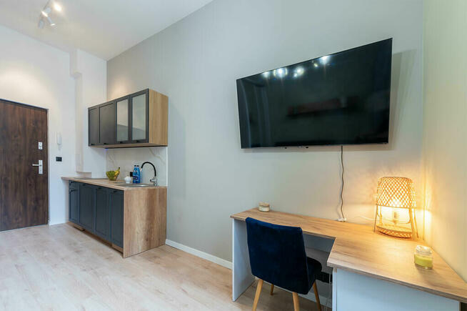 Gotowiec Inwestycyjny w Zrewitalizowanej Kamienicy!