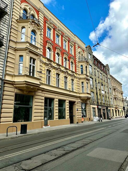 Kawalerka w Centrum Miasta - Plac Wolności - Piotrkowska