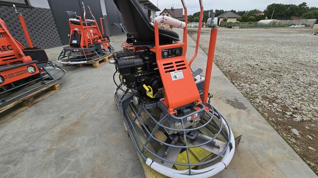 Zacieraczka Samojezdna 75 CONMEC CRTN830 Barikell Enar Krebe