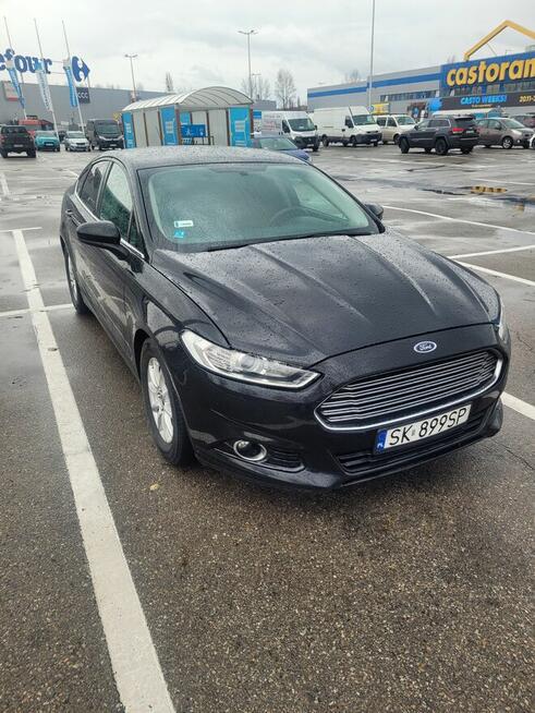 Ford fusion 2016r. 2.5 litra benzyna+LPG