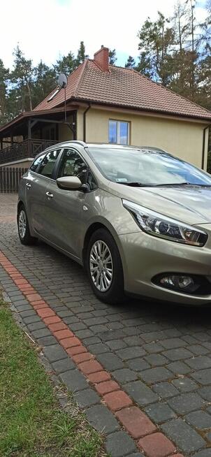 Kia Ceed 1.6 mój od nowości, bezwypadkowy