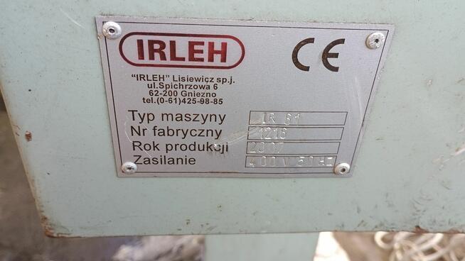 Kombajn szewski sprzedam