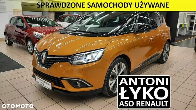 Renault Scenic ENERGY TCe 115 INTENS