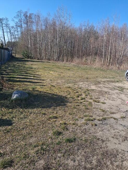 Działka budowlana fajna lokalizacja