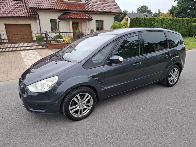 FORD S-MAX 1.8 TDCI