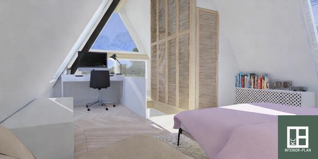 Domek typy Brda 35 m2