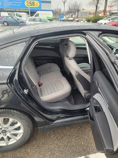 Ford fusion 2016r. 2.5 litra benzyna+LPG