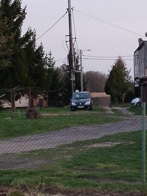 Działka w Regielnicy