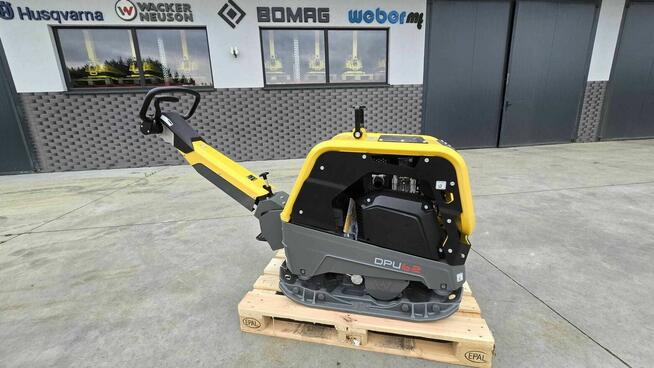 Zagęszczarka dwukierunkowa WACKER NEUSON DPU 6260 Hehp NOWA