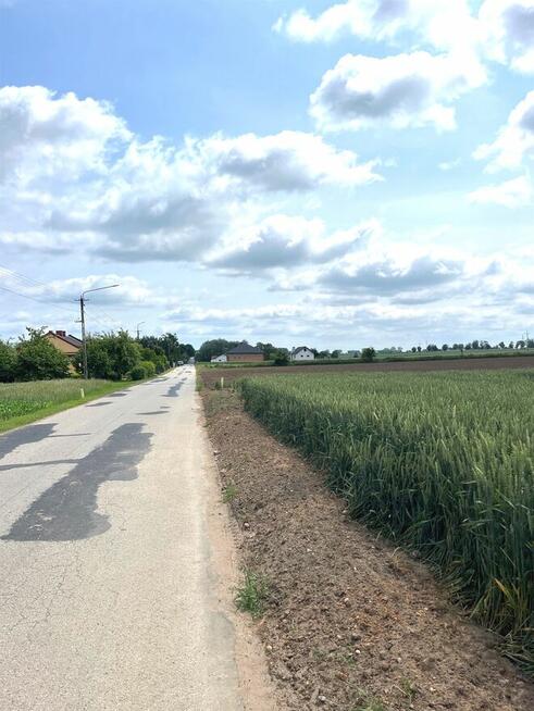 Działka budowlana Nowa Wieś, Rudunki, gm. Aleksandrów Kuj.