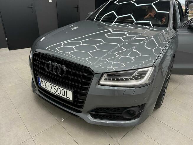 Przejęcie leasingu – Audi A8 | 198 000 km | Top wersja!