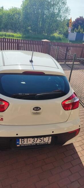 Kia Rio 1.4, 2016r, bezwypadkowy, polski salon, zamiana