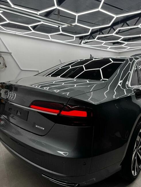 Przejęcie leasingu – Audi A8 | 198 000 km | Top wersja!