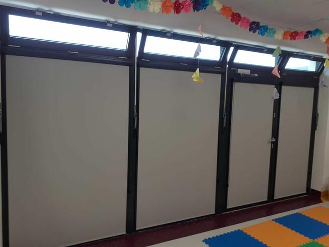 ROLETY MATERIAŁOWE, MOSKITIERY NA WYMIAR