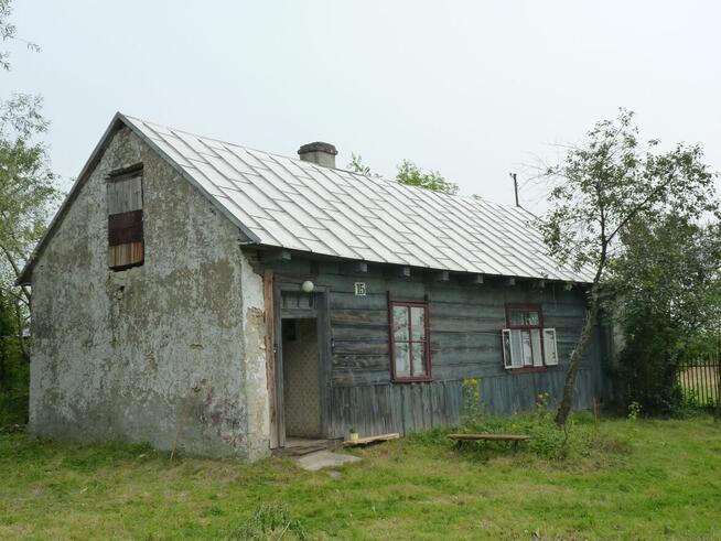 Działka rolno-budowlana 6300m w cichej i zielonej okolicy