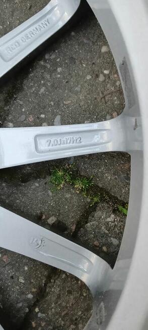 Alfa Romeo Felgi Aluminiowe z oponami 17