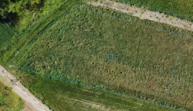 Działa budowlana ul. Wilcza (Reymonta)