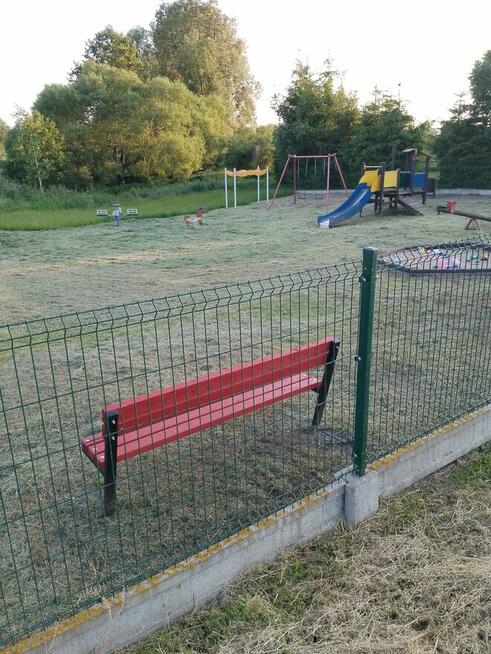 Działka w Regielnicy