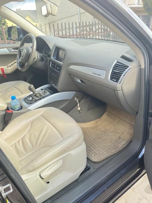 Sprzedam AudiQ5 quattro