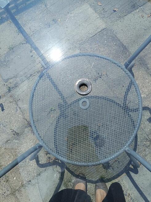 Meble ogrodowe używane