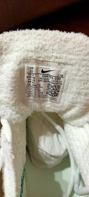 Nike Scorpion Flyknit FT Rozmiar 44