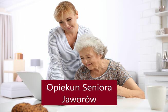 Zatrudnimy opiekunów osób starszych – Księżyce, Jaworów