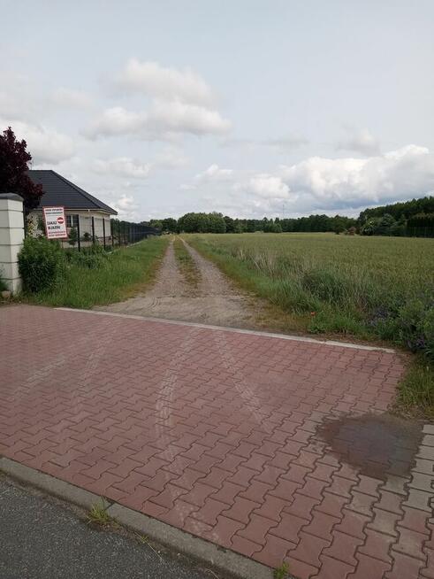 Działka budowlana - Kłocko (blisko Reymonta)