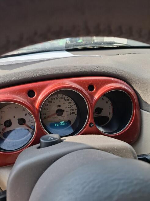 Chrysler PT cruiser