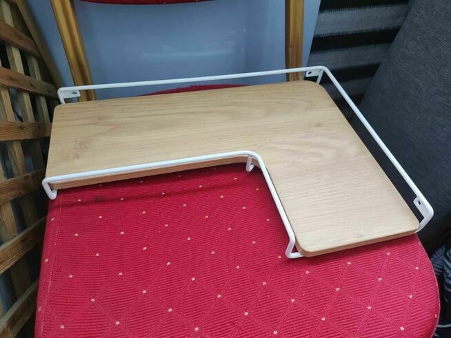 Półka Ścienna Narożna Na Ścianę półki drewniane drewna Regał