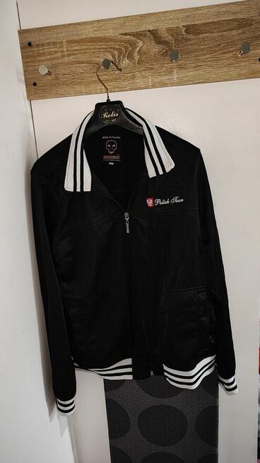 Bluza rozpinana 158 cm