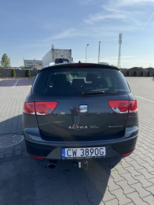 Seat altea XL 2010r 1,2 tsi