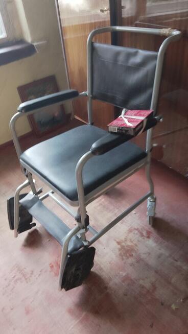 Krzesło WC .Prysznicowe