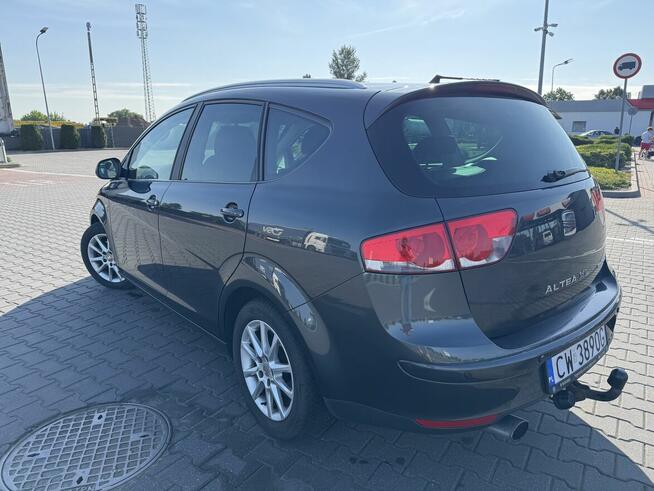 Seat altea XL 2010r 1,2 tsi