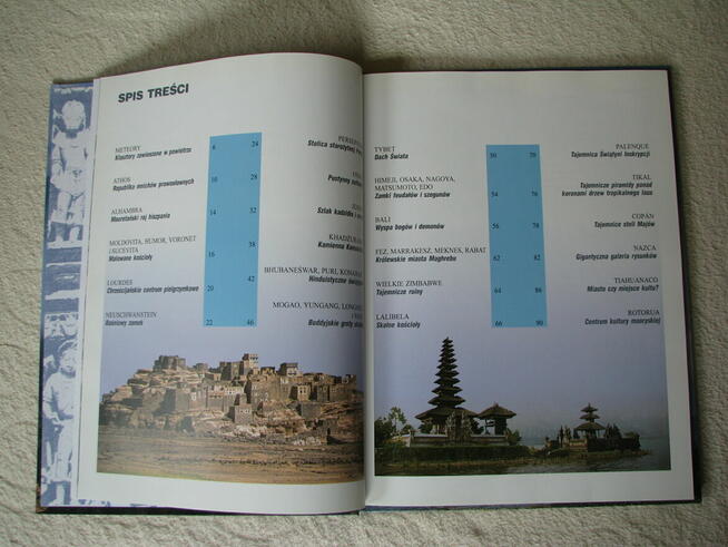 Fascynujące miejsca świata, Artur Anuszewski