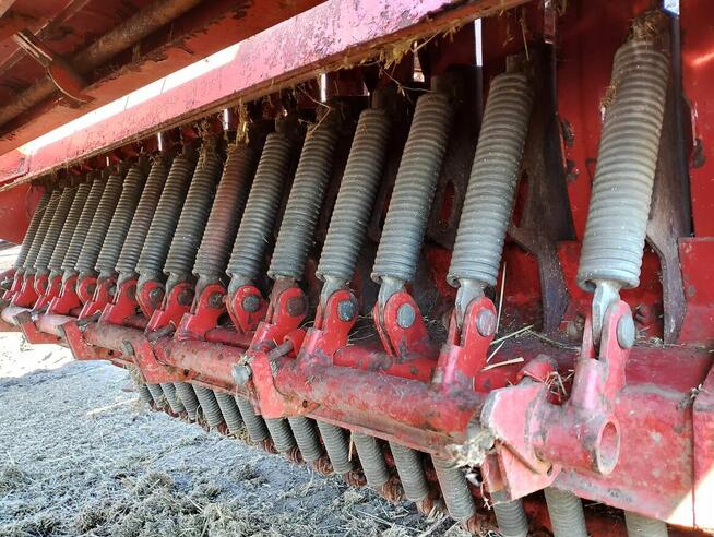 Mengele przyczepa samozbierająca