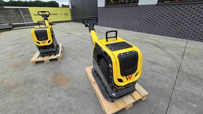 Zagęszczarka dwukierunkowa WACKER NEUSON DPU 6260 Hehp NOWA