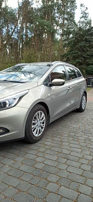 Kia Ceed 1.6 mój od nowości, bezwypadkowy