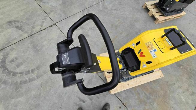 Zagęszczarka dwukierunkowa WACKER NEUSON DPU 5260 Hehp Weber