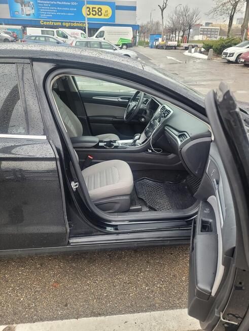 Ford fusion 2016r. 2.5 litra benzyna+LPG