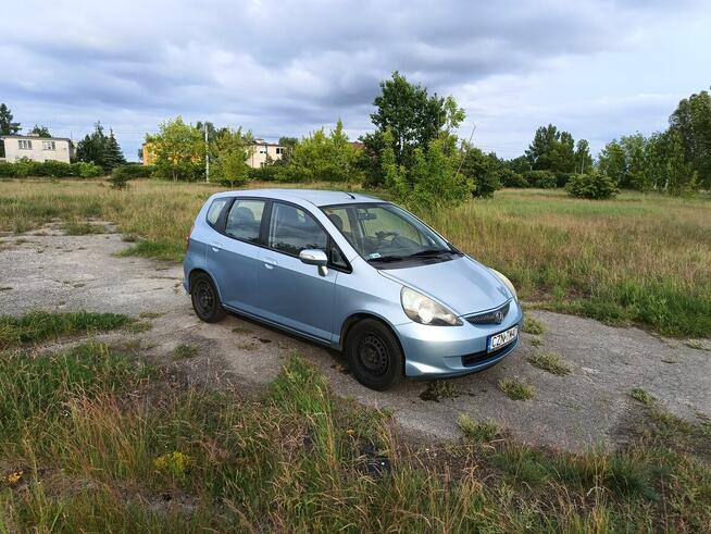 Honda Jazz 2006 7900zł 159,4 tyś km